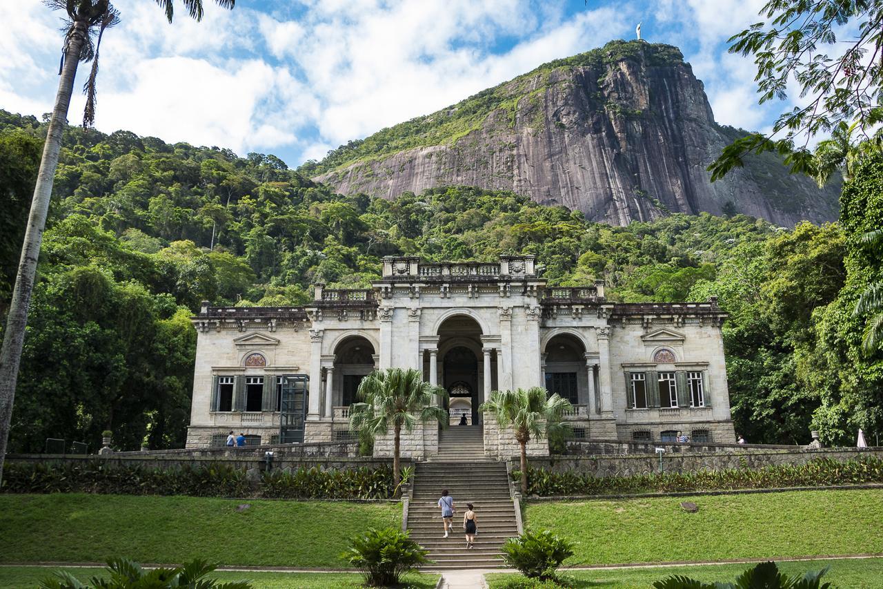 Gohouse Jardim Botanico 301 Rio de Janeiro Exteriér fotografie