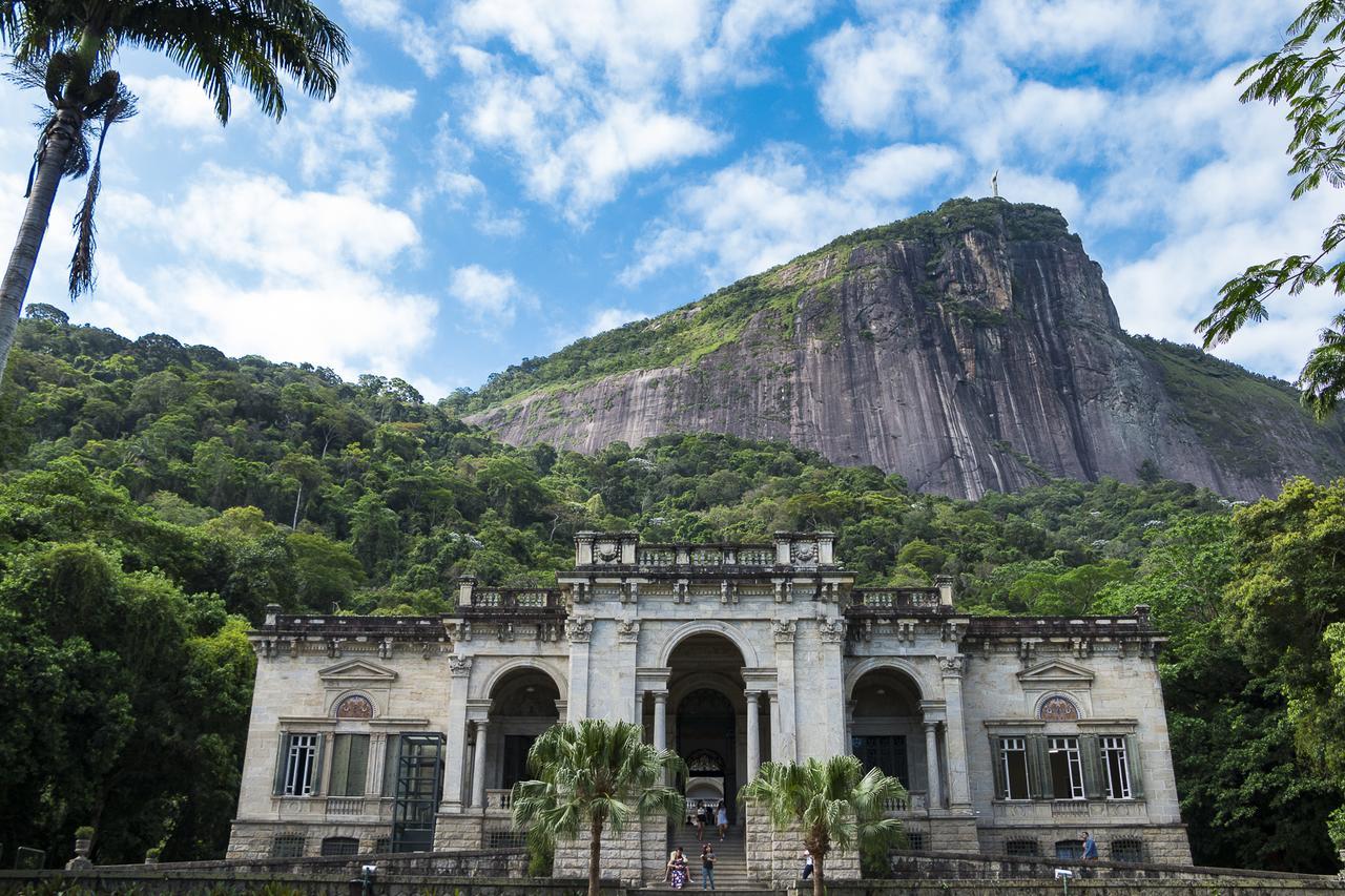 Gohouse Jardim Botanico 301 Rio de Janeiro Exteriér fotografie