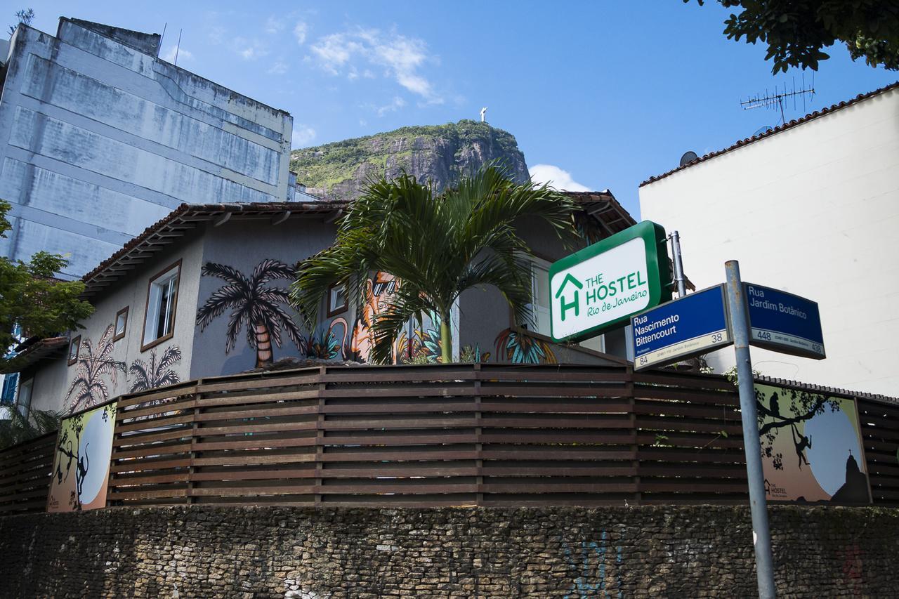 Gohouse Jardim Botanico 301 Rio de Janeiro Exteriér fotografie